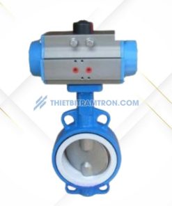 Van bướm khí nén phụ gia DN50 DN80