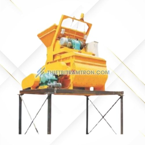Cối trộn bê tông JS500 Cối trộn bê tông JS500