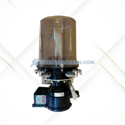 Bơm mỡ cối trộn Sicoma Bơm mỡ cối trộn Sicoma 24V 380V