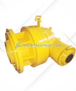 Hộp số cối trộn Sicoma