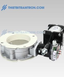 Van bướm khí nén xả xi măng silo
