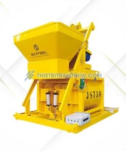 Cối trộn bê tông JS750