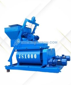 Cối trộn bê tông JS1000