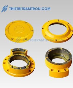Vỏ làm kín cối trộn Sicoma