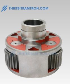 Cụm khung bánh răng hành tinh cối Sicoma