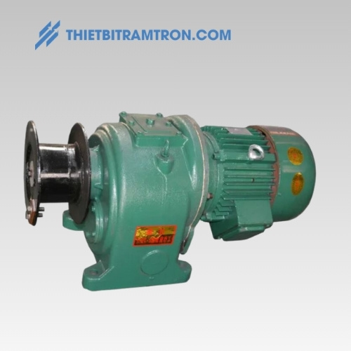 Động cơ tời skip cối JS500 JS750 JS1000 Động Cơ Tời Skip Cối JS500 JS750 JS1000