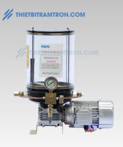 Bơm mỡ tự động cối trộn bê tông