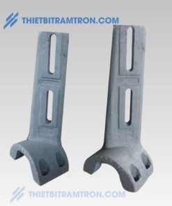 cánh tay cối trộn Sicoma