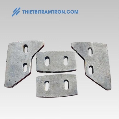 Bàn tay cánh trộn JS500 JS750 Bàn tay cánh trộn JS500 JS750 cối trộn bê tông