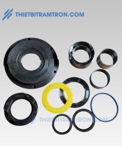bộ làm kín cối trộn sicoma