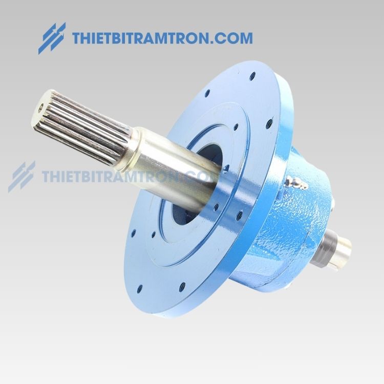 Gối đỉnh vít tải xi măng