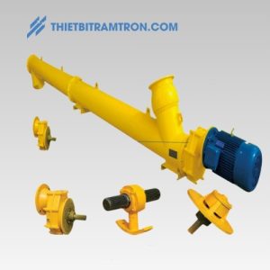 Vít tải xi măng WAM Sicoma SDMIX